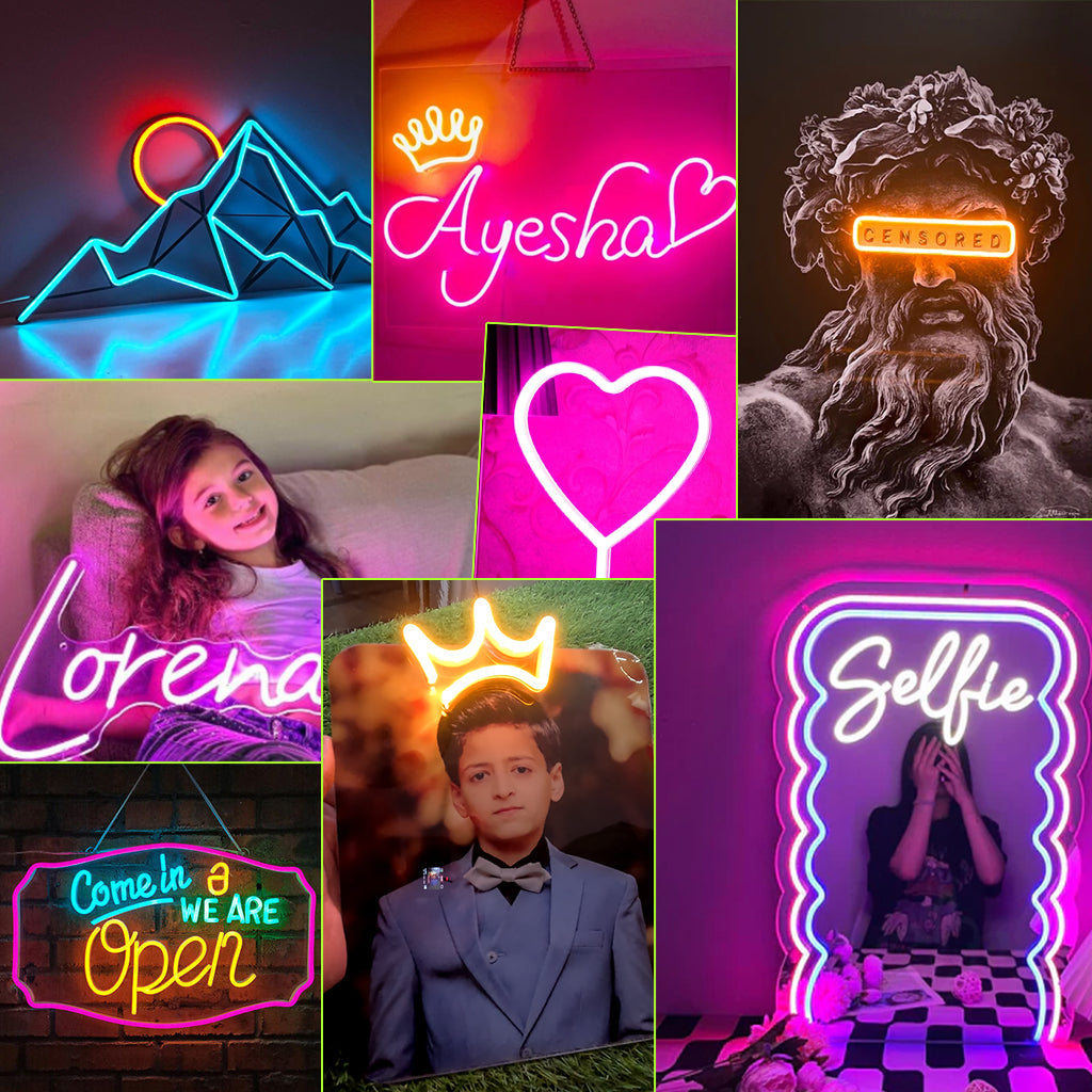 Neon Signs