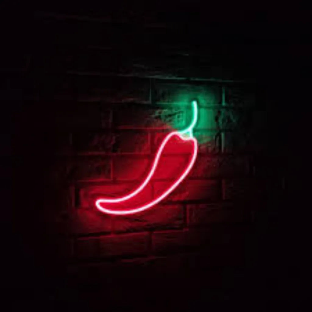 Chilli Neon Sign
