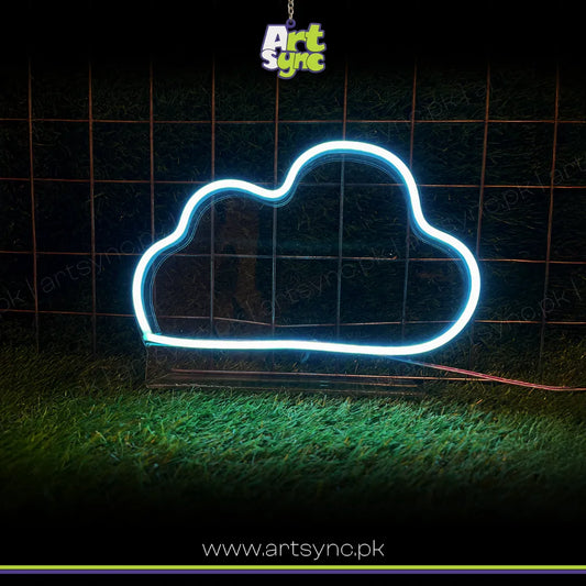Cloud Neon Lamp