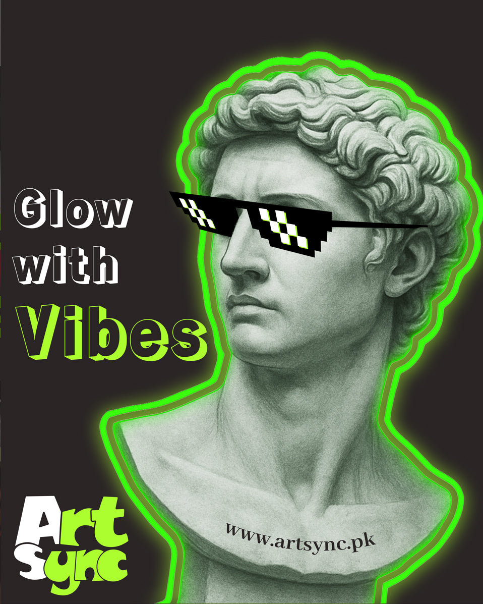 Shaadi Mubarak Neon Sign