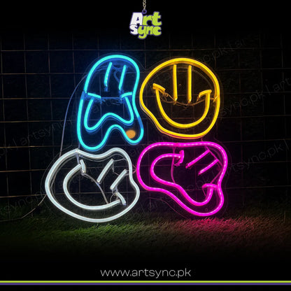 Moodies Neon Sign