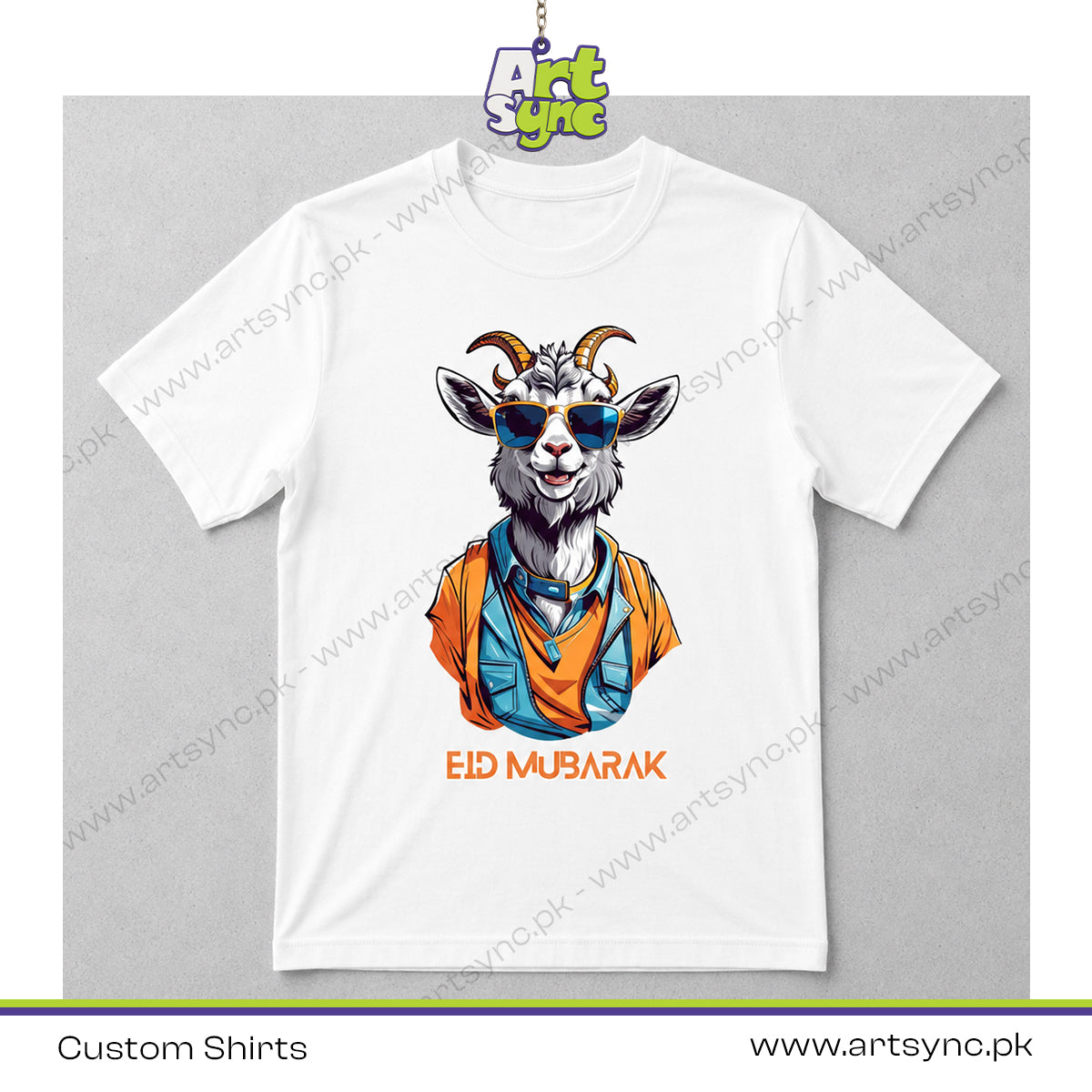 Custom T-Shirts For Eid