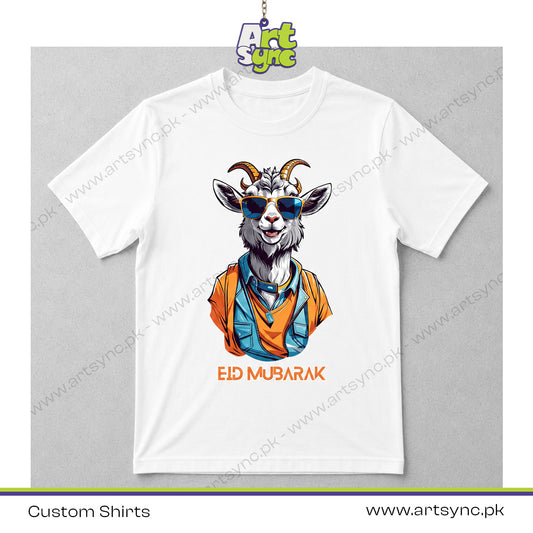 Custom T-Shirts For Eid