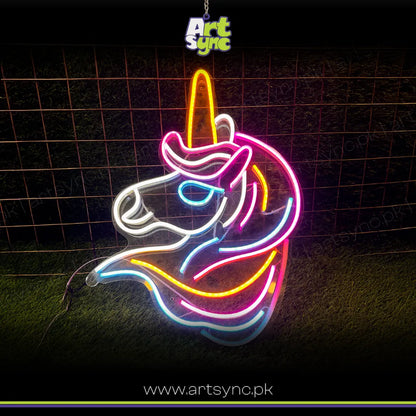 Unicorn Neon Sign