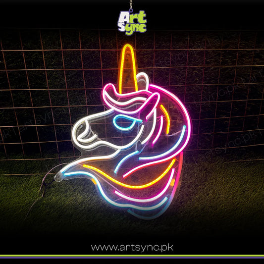 Unicorn Neon Sign